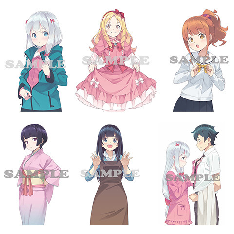 エロマンガ先生 Aniplex アニプレックス オフィシャルサイト