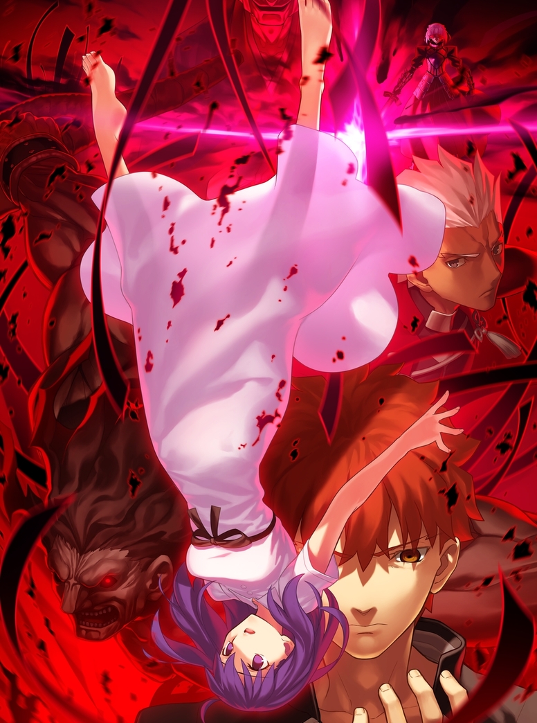 劇場版 Fate Stay Night Heaven S Feel Aniplex アニプレックス オフィシャルサイト