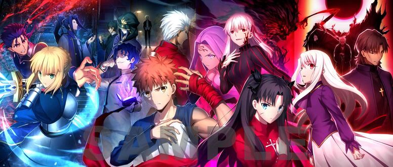 劇場版 Fate Stay Night Heaven S Feel Aniplex アニプレックス オフィシャルサイト