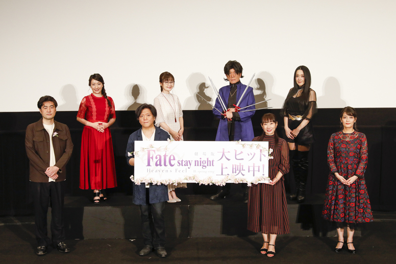 劇場版 Fate Stay Night Heaven S Feel Aniplex アニプレックス オフィシャルサイト