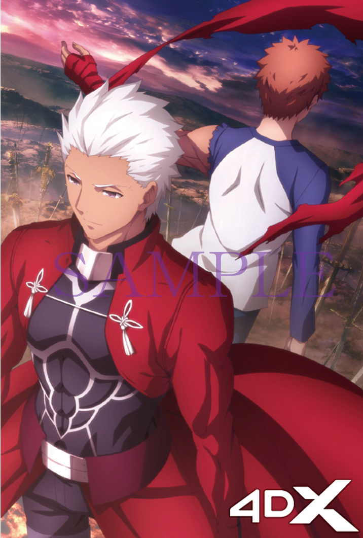 劇場版 Fate Stay Night Heaven S Feel Aniplex アニプレックス オフィシャルサイト