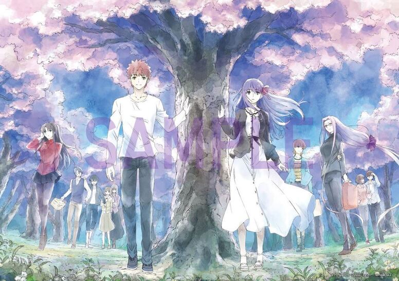 劇場版 Fate Stay Night Heaven S Feel Aniplex アニプレックス オフィシャルサイト