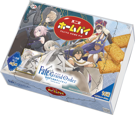 Fate Grand Order 神聖円卓領域キャメロット Aniplex アニプレックス オフィシャルサイト