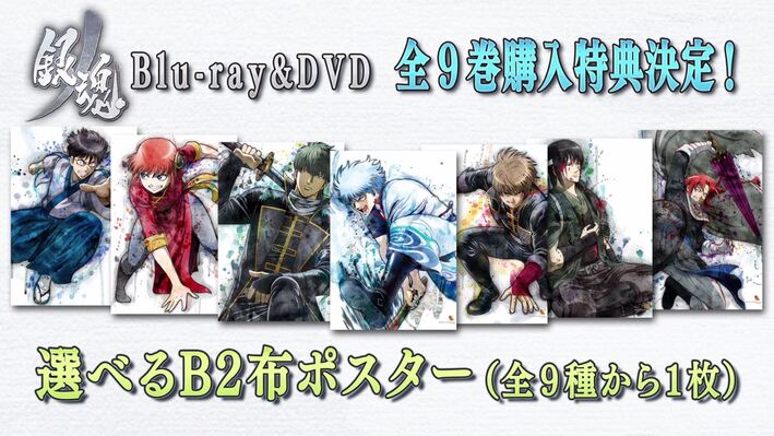銀魂 Aniplex アニプレックス オフィシャルサイト
