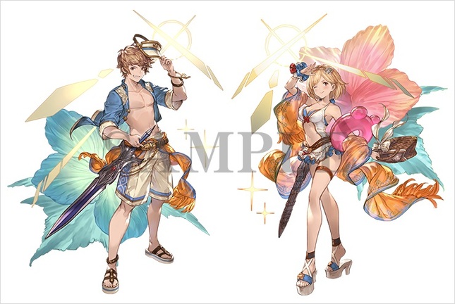 Granblue Fantasy The Animation Aniplex アニプレックス オフィシャルサイト