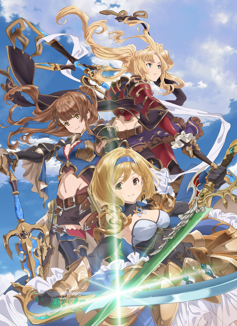 Granblue Fantasy The Animation Season2 Aniplex アニプレックス オフィシャルサイト