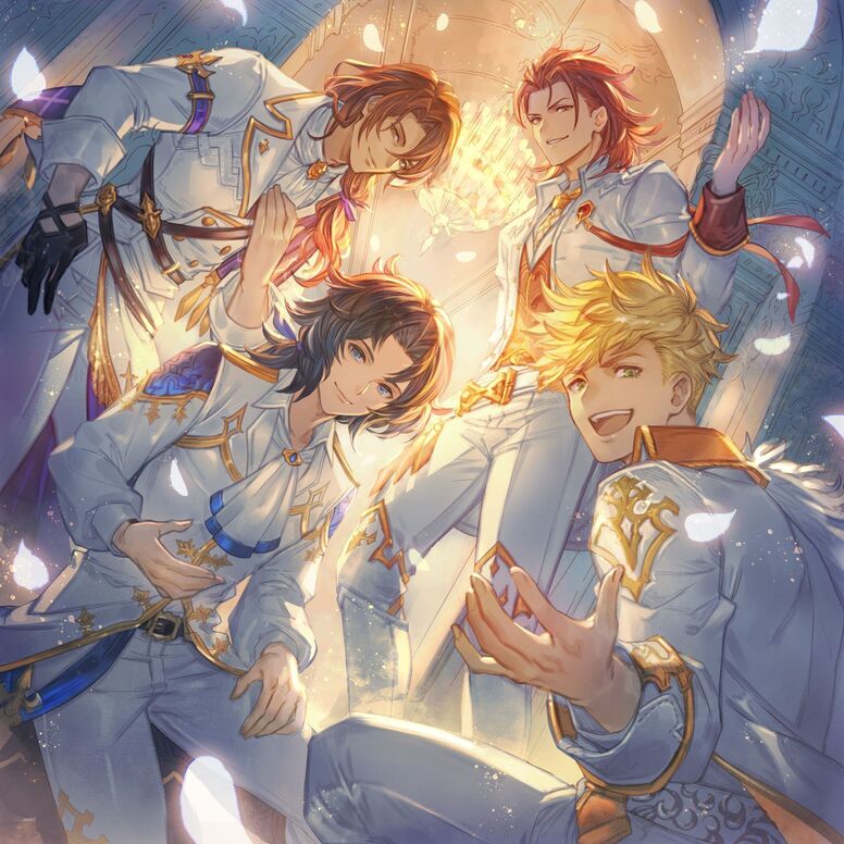 Granblue Fantasy The Animation Season2 Aniplex アニプレックス オフィシャルサイト
