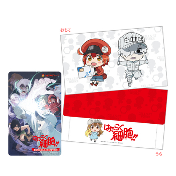 はたらく細胞 Aniplex アニプレックス オフィシャルサイト