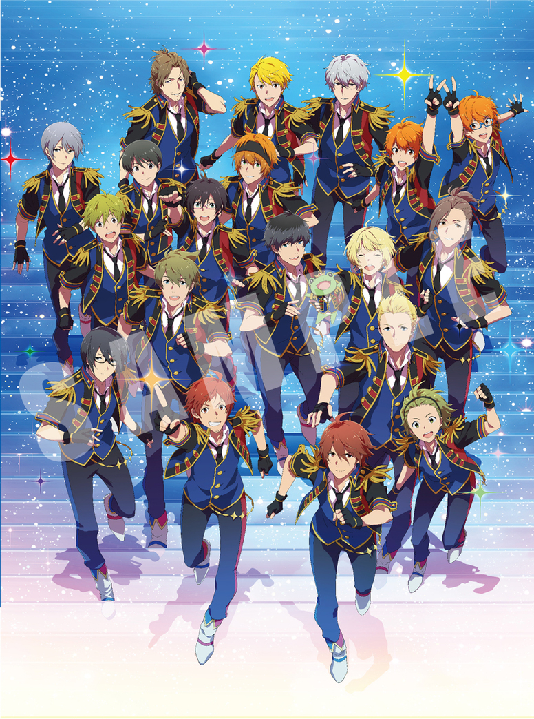 アイドルマスター Sidem Aniplex アニプレックス オフィシャルサイト