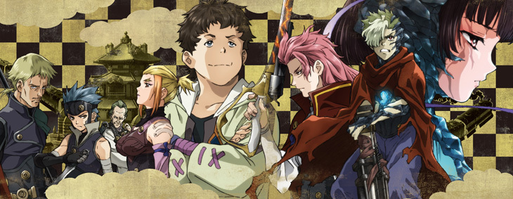 甲鉄城のカバネリ Aniplex アニプレックス オフィシャルサイト