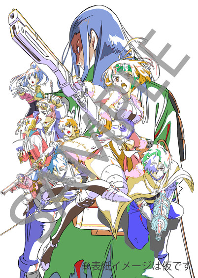 甲鉄城のカバネリ 海門決戦 Aniplex アニプレックス オフィシャルサイト