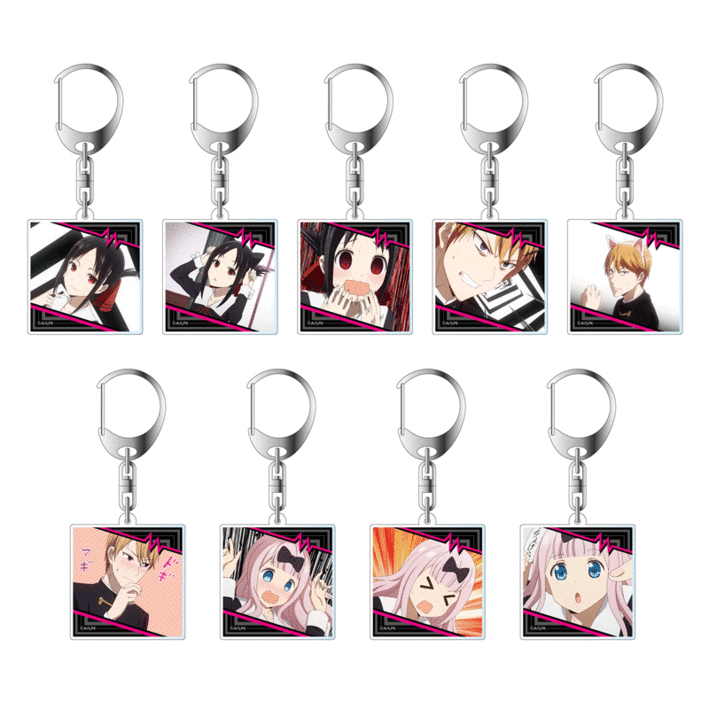 かぐや様は告らせたい 天才たちの恋愛頭脳戦 Aniplex アニプレックス オフィシャルサイト