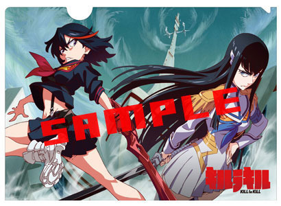 キルラキル Aniplex アニプレックス オフィシャルサイト