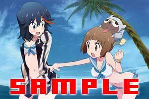 キルラキル Aniplex アニプレックス オフィシャルサイト