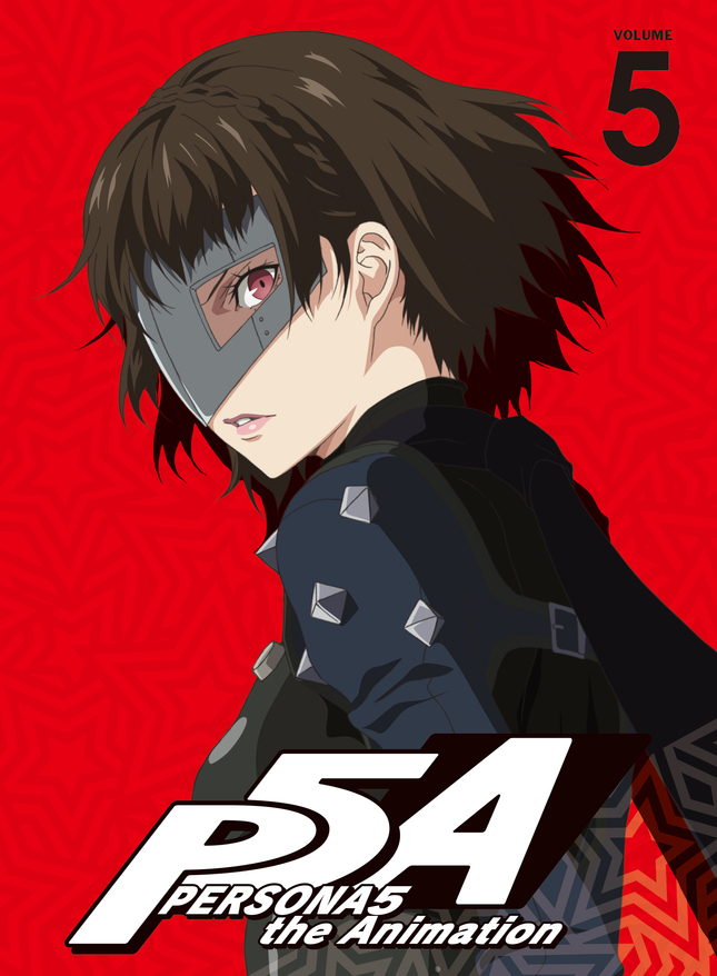 Persona5 The Animation Aniplex アニプレックス オフィシャルサイト