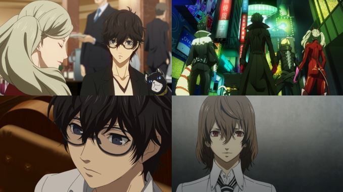 Persona5 The Animation Aniplex アニプレックス オフィシャルサイト