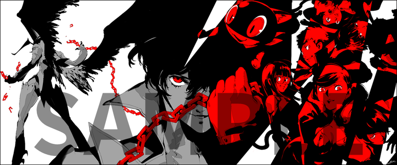 Persona5 The Animation Aniplex アニプレックス オフィシャルサイト