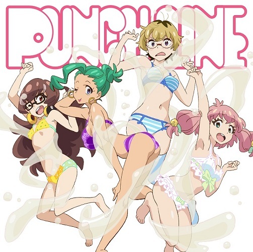 パンチライン Aniplex アニプレックス オフィシャルサイト