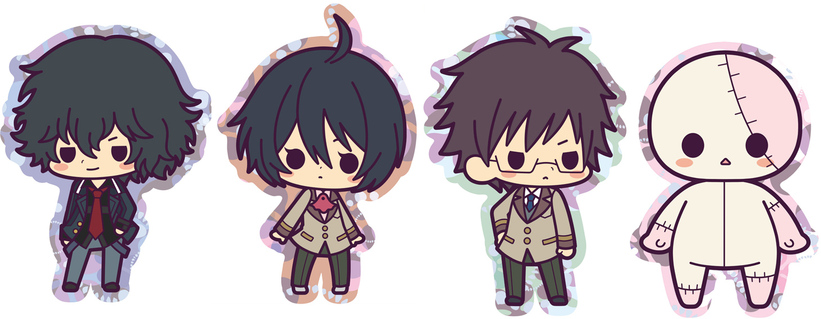 乱歩奇譚 Game Of Laplace Aniplex アニプレックス オフィシャルサイト