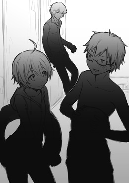 乱歩奇譚 Game Of Laplace Aniplex アニプレックス オフィシャルサイト