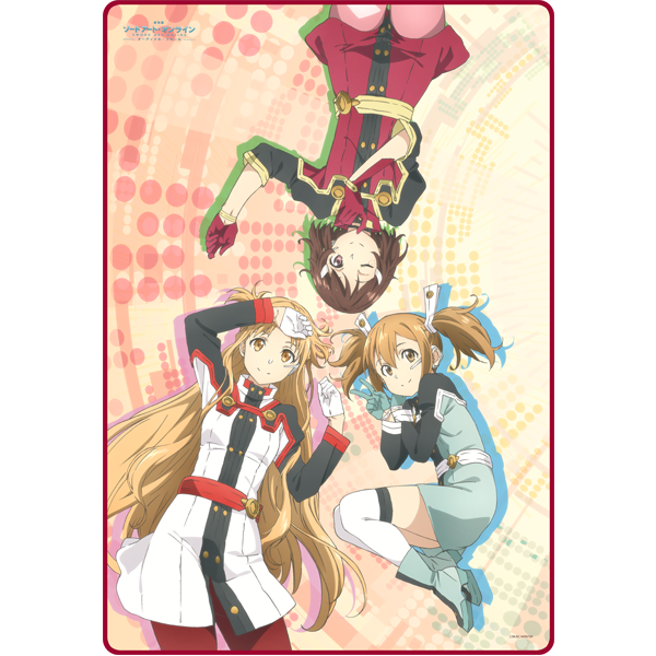 劇場版 ソードアート オンライン オーディナル スケール Aniplex アニプレックス オフィシャルサイト