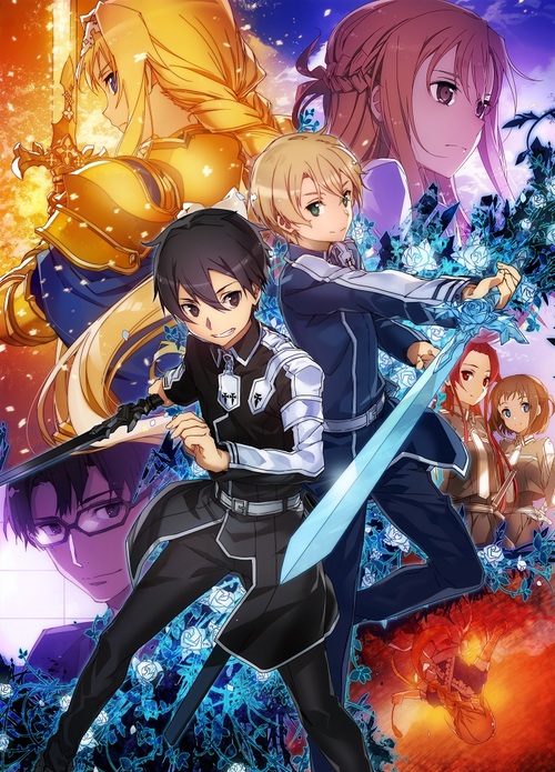 画像をダウンロード Sao 高 画質 壁紙