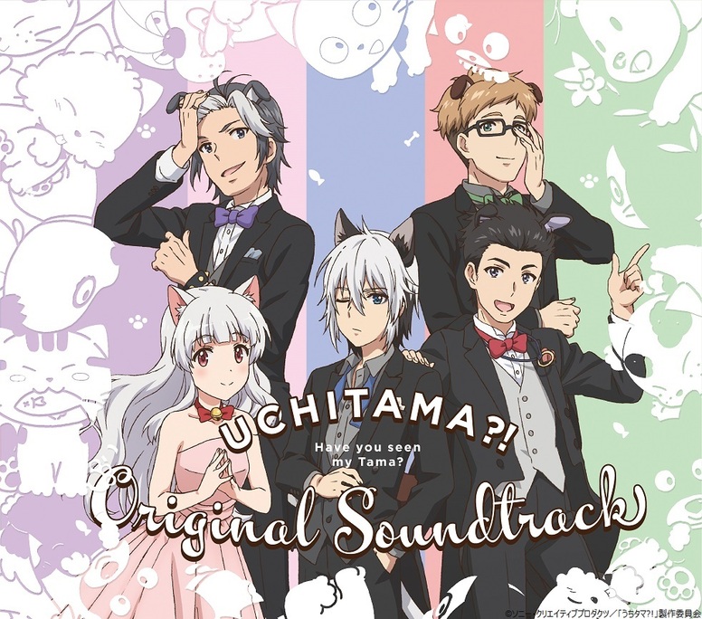 うちタマ?!～うちのタマ知りませんか？～ | Aniplex | アニプレックス オフィシャルサイト