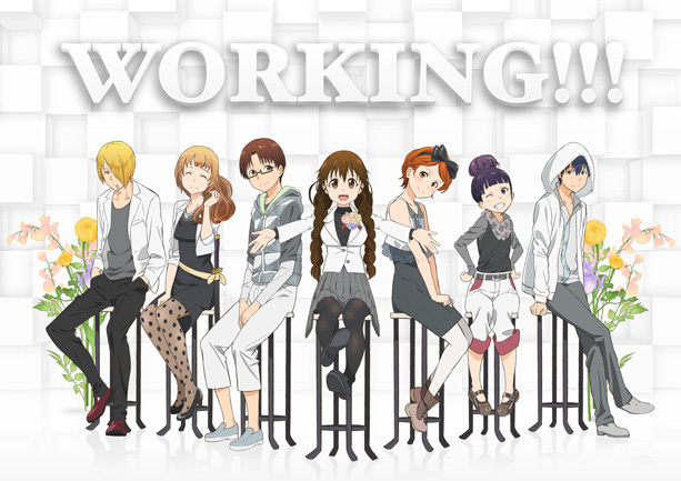 Working Aniplex アニプレックス オフィシャルサイト