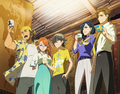 映像・音楽商品 | 劇場版 あの日見た花の名前を僕達はまだ知らない