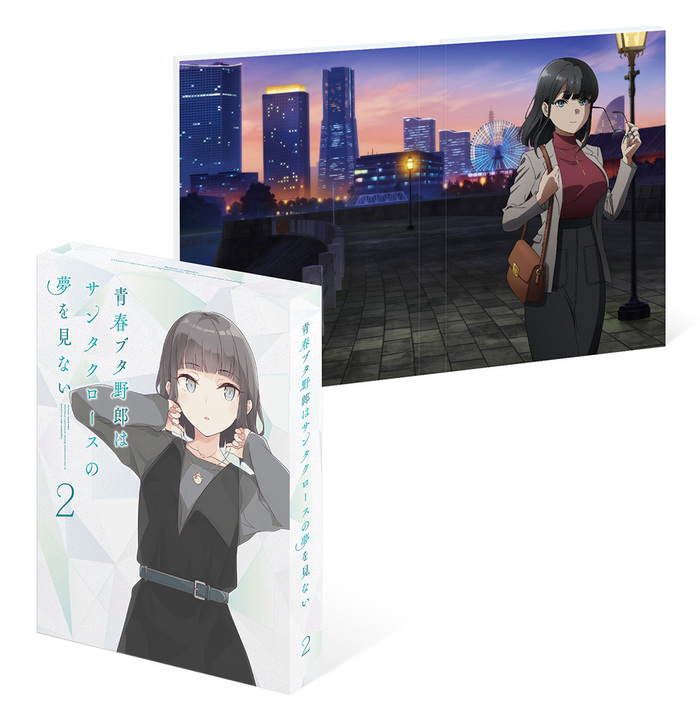 青春ブタ野郎はサンタクロースの夢を見ない 2 | 映像・音楽商品 | 青春