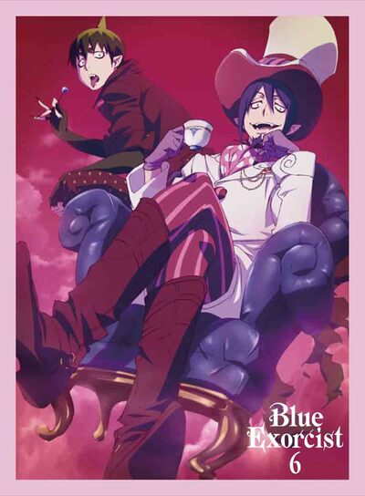 青の祓魔師 | アニメ | アニプレックス オフィシャルサイト