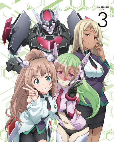 映像・音楽商品 | 学戦都市アスタリスク | アニメ | アニプレックス