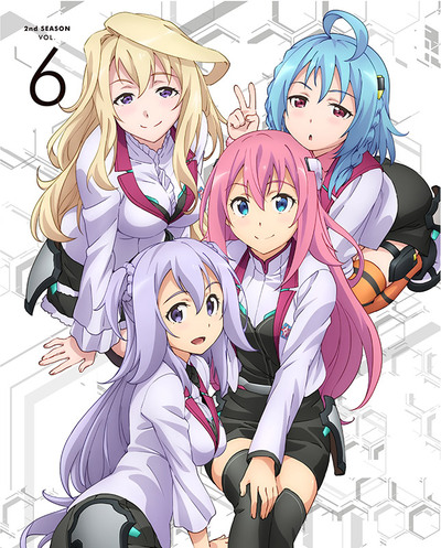 映像・音楽商品 | 学戦都市アスタリスク | アニメ | アニプレックス