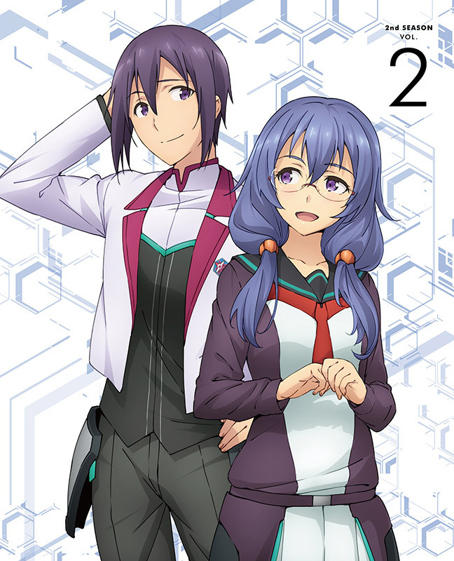 学戦都市アスタリスク 2nd SEASON 2 | 映像・音楽商品 | 学戦