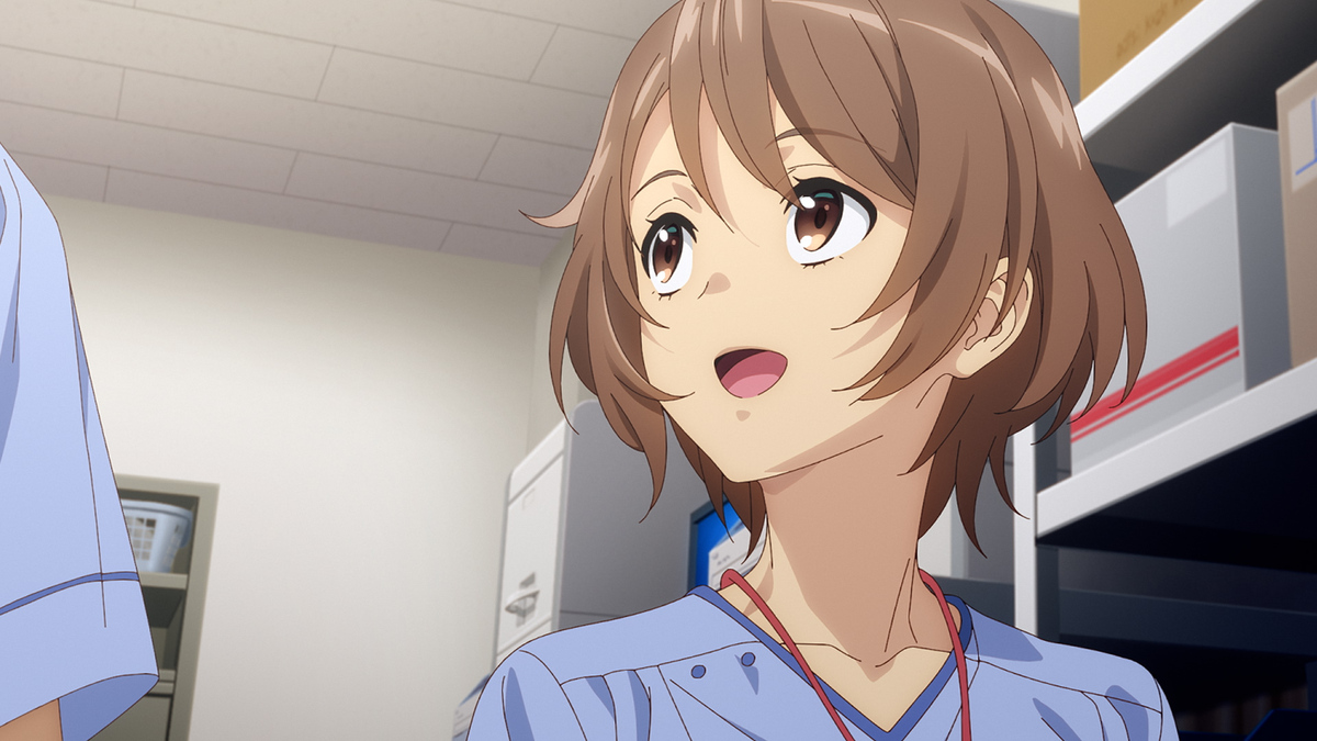 ストーリー | 天久鷹央の推理カルテ | アニメ | 株式会社