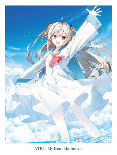 ATRI-My Dear Moments- | アニメ | アニプレックス オフィシャルサイト