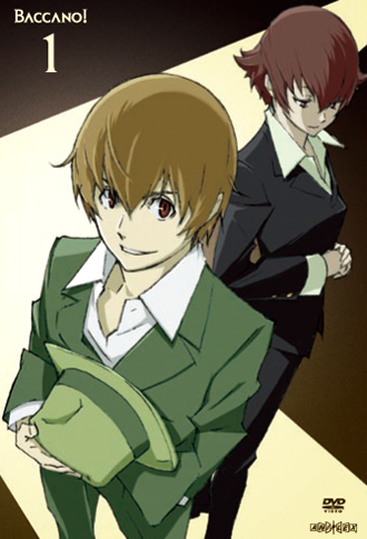 映像・音楽商品 | BACCANO! | アニメ | アニプレックス オフィシャルサイト