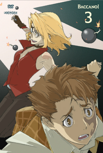 映像・音楽商品 | BACCANO! | アニメ | アニプレックス オフィシャルサイト