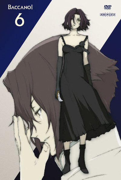 映像・音楽商品 | BACCANO! | アニメ | アニプレックス オフィシャルサイト