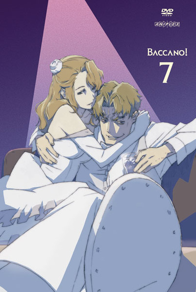 映像・音楽商品 | BACCANO! | アニメ | アニプレックス オフィシャルサイト