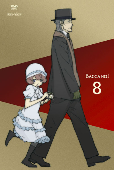 映像・音楽商品 | BACCANO! | アニメ | アニプレックス オフィシャルサイト