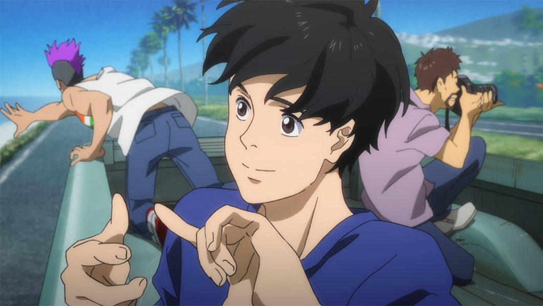 ストーリー | BANANA FISH | アニメ | 株式会社アニプレックス