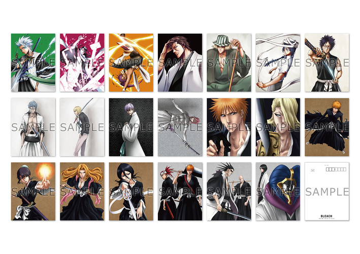 Amazon.co.jp: BLEACH B2ポスター 千年血戦篇 ジャンプフェスタ