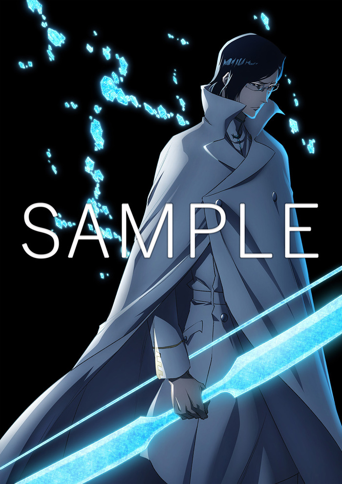 BLEACH 千年血戦篇 Ⅲ | 映像・音楽商品 | BLEACH 千年血戦篇 | アニメ