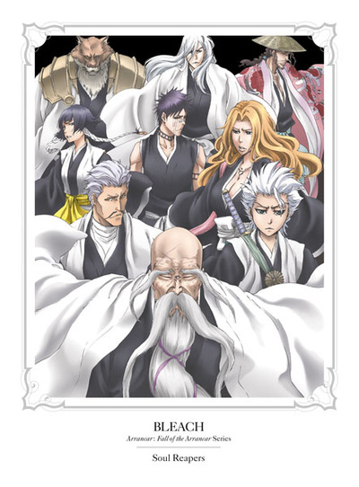 映像・音楽商品 | BLEACH | アニメ | アニプレックス オフィシャルサイト