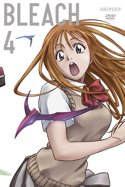 死神代行篇4] | 映像・音楽商品 | BLEACH | アニメ | 株式会社
