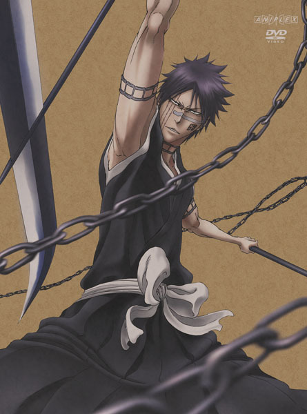斬魄刀異聞篇 8 | 映像・音楽商品 | BLEACH | アニメ | 株式会社