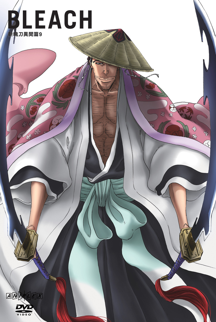 BLEACH　斬魄刀異聞 全9巻セット 斬魄刀異聞篇 9 | 映像・音楽商品 | BLEACH | アニメ | 株式会社