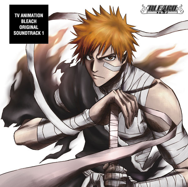 沸点寸前―ここから伝説は始まった原点的作品ファースト・アルバム『ブリーチ』 TV ANIMATION BLEACH ORIGINAL SOUNDTRACK 1 | 映像・音楽商品
