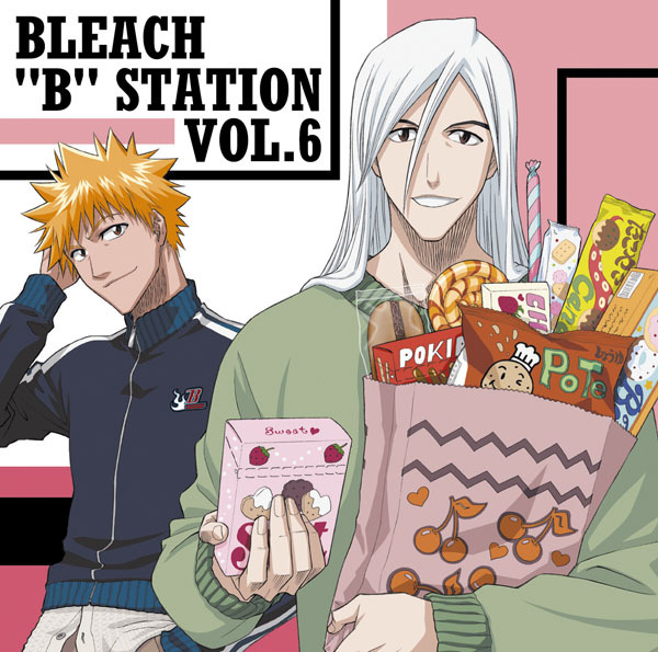 BLEACH 